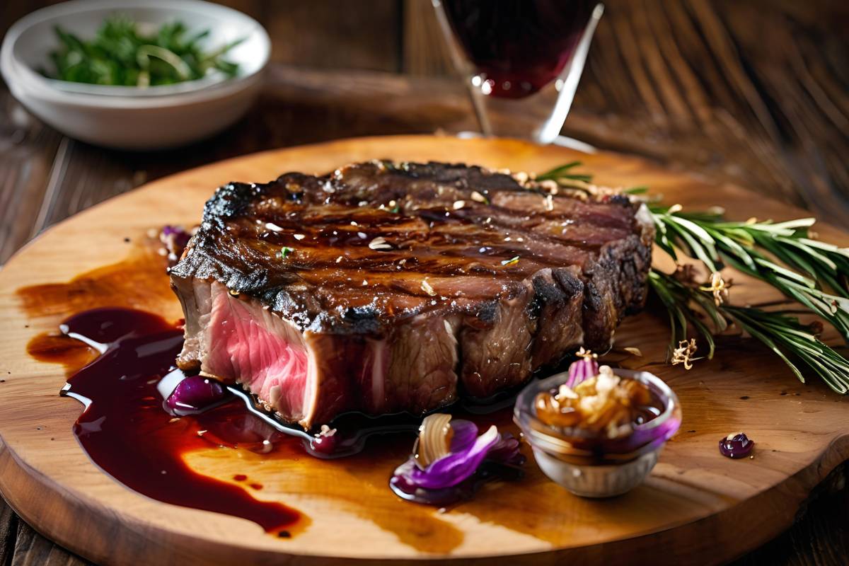 Cote de Boeuf: A Classic French Rib Steak Ultimate Recipes