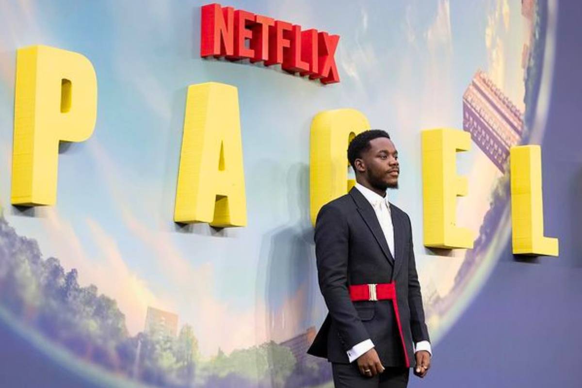 Josh Tedeku - A Soaring Actor in British Entertainment World
