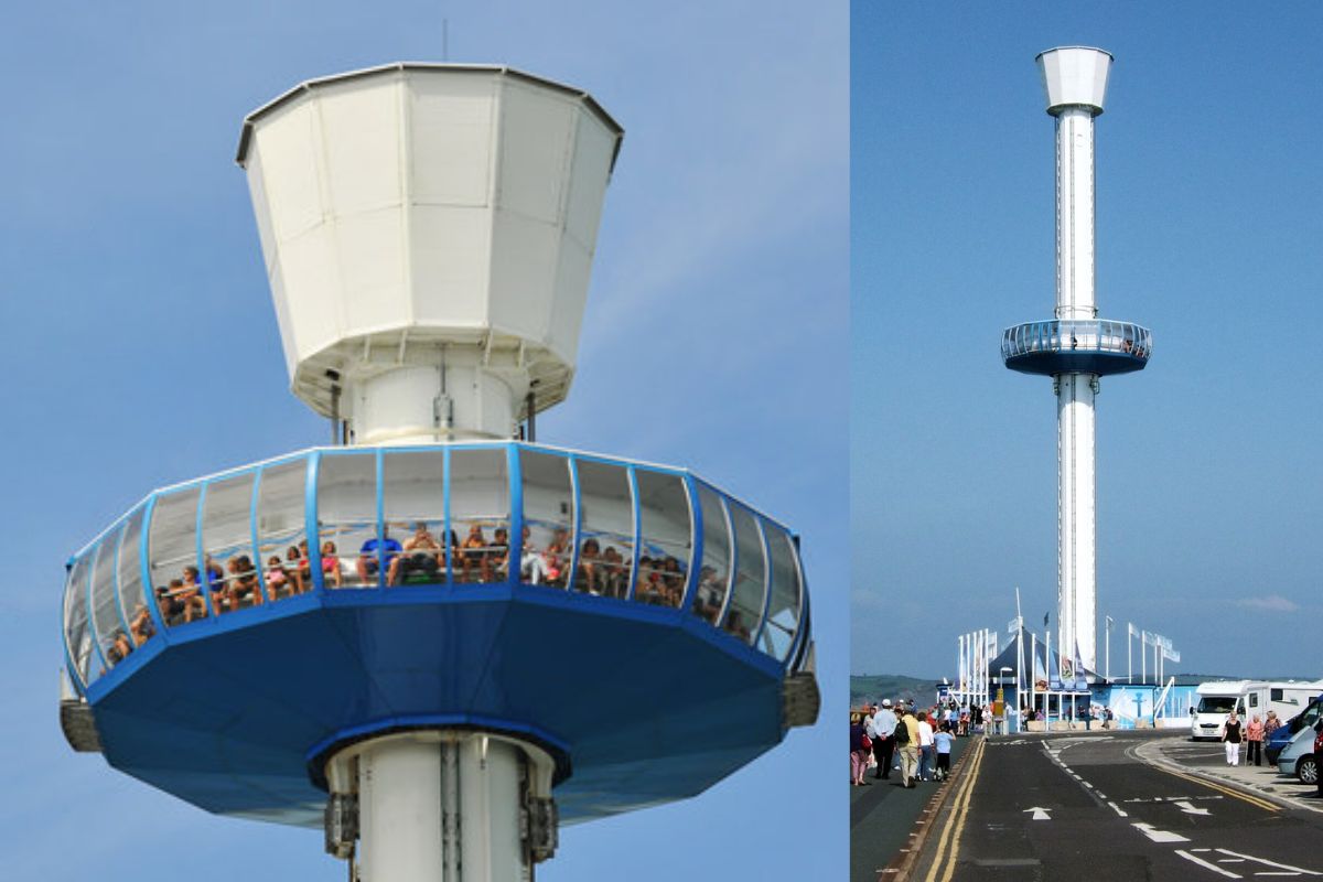 weymouth - the jurassic skyline 360