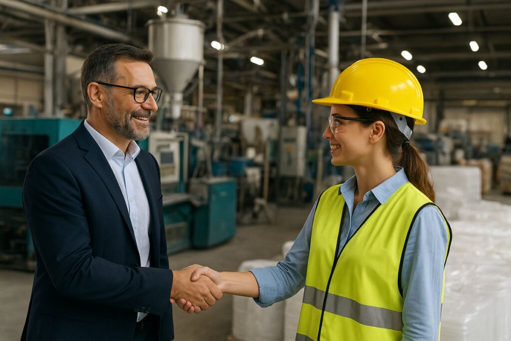 plastics industry recruitment
