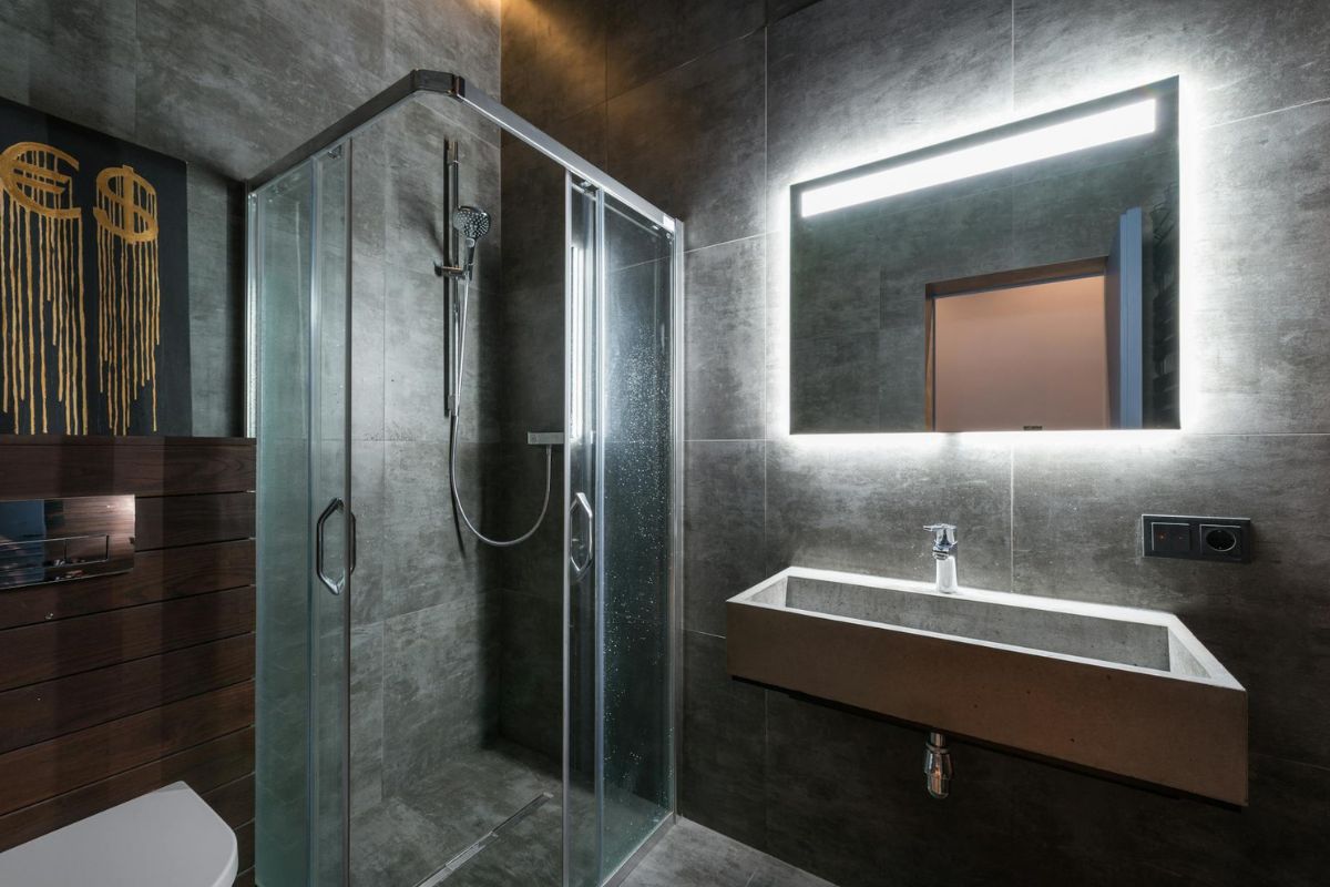 wet room ideas