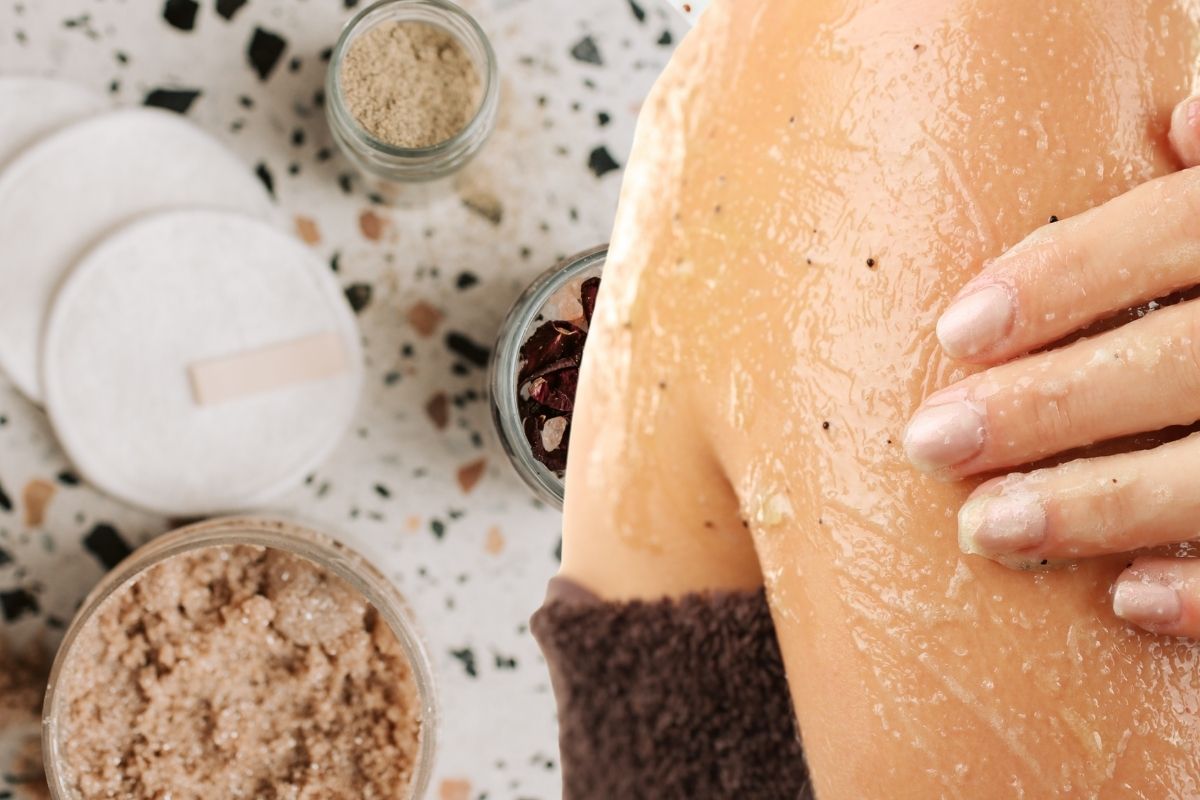 Body Scrub