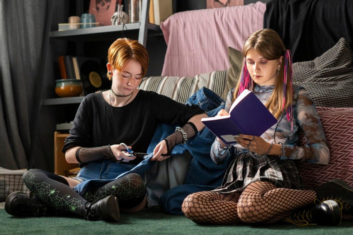 LGBTQ+ fiction