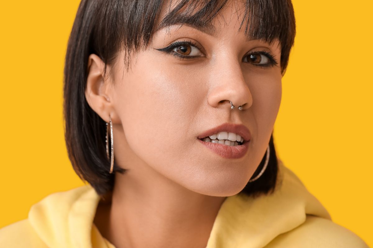 Nose Piercing