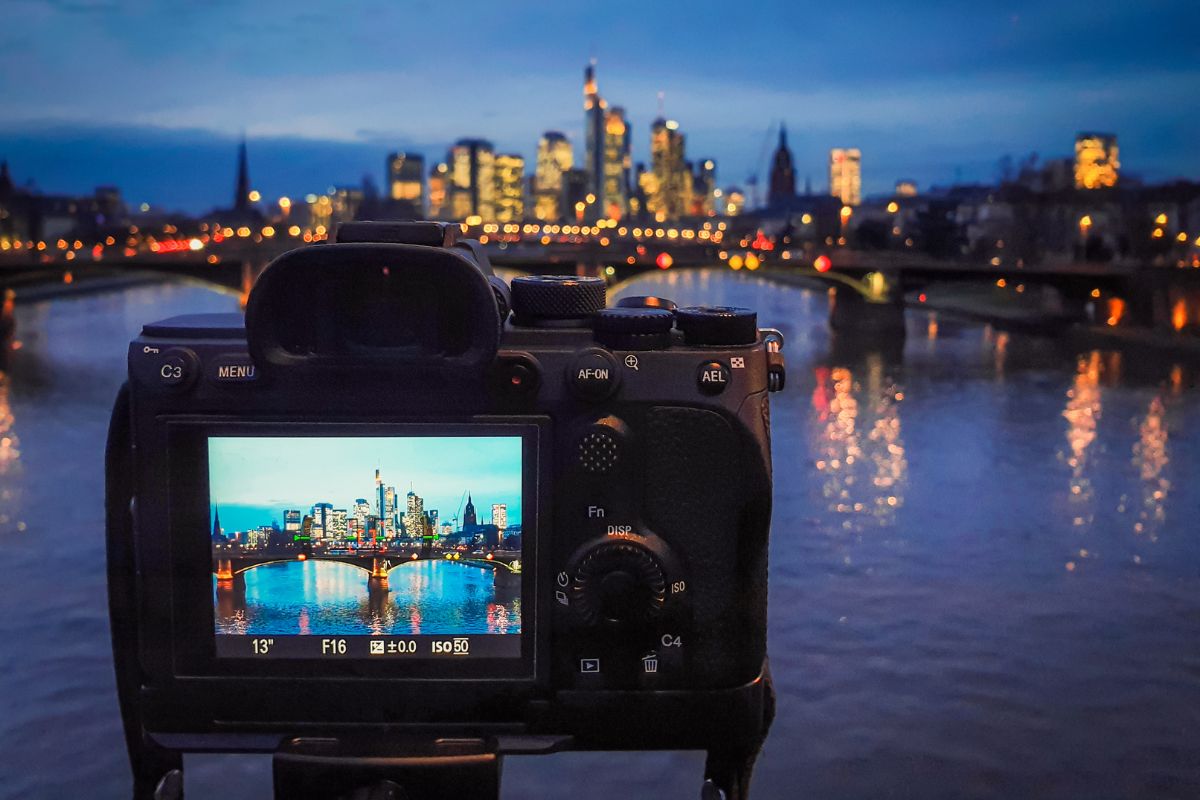 Photography Basics camera