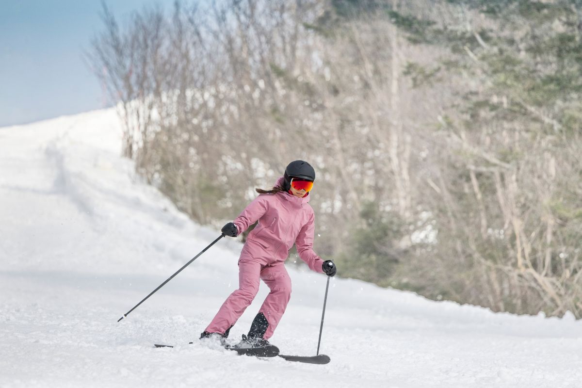 Ski Vacation Vermont