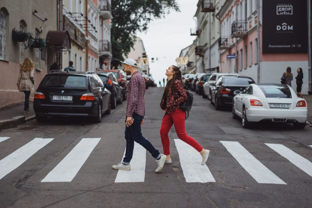 Top States Where Pedestrians Face Fatal Intersections Risk