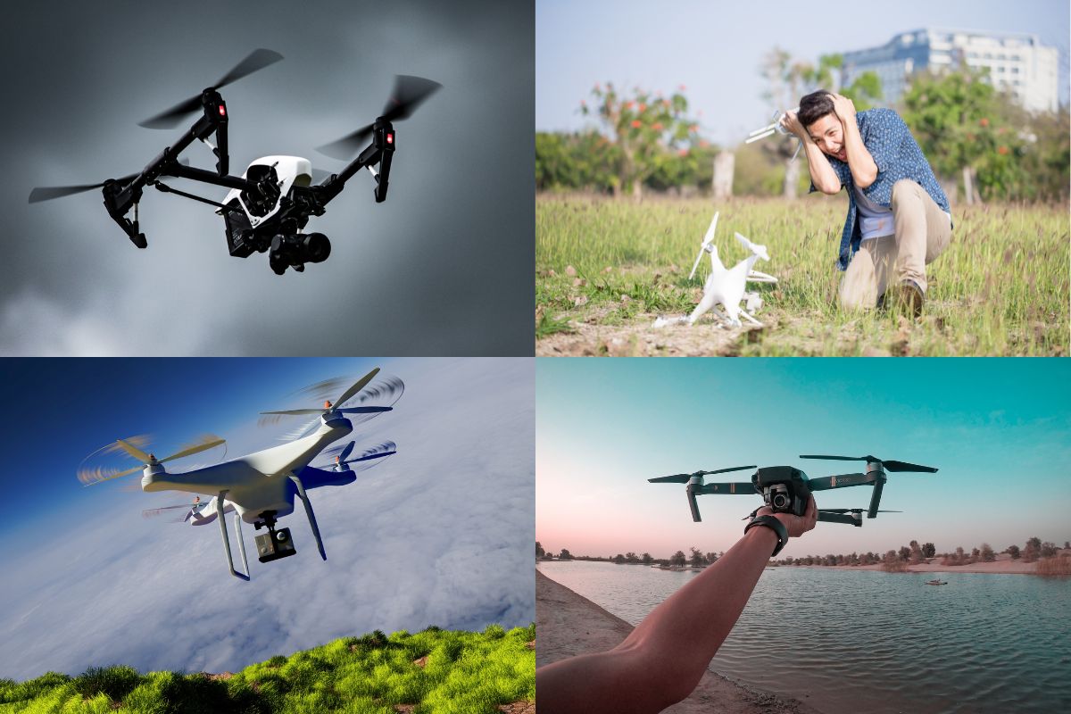 drones