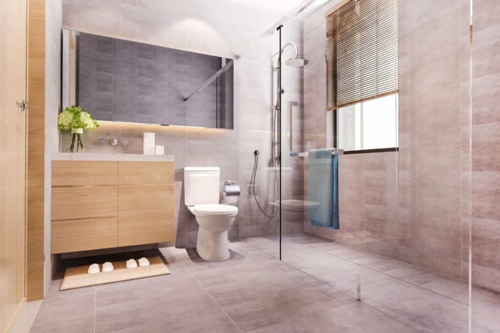 bath pods