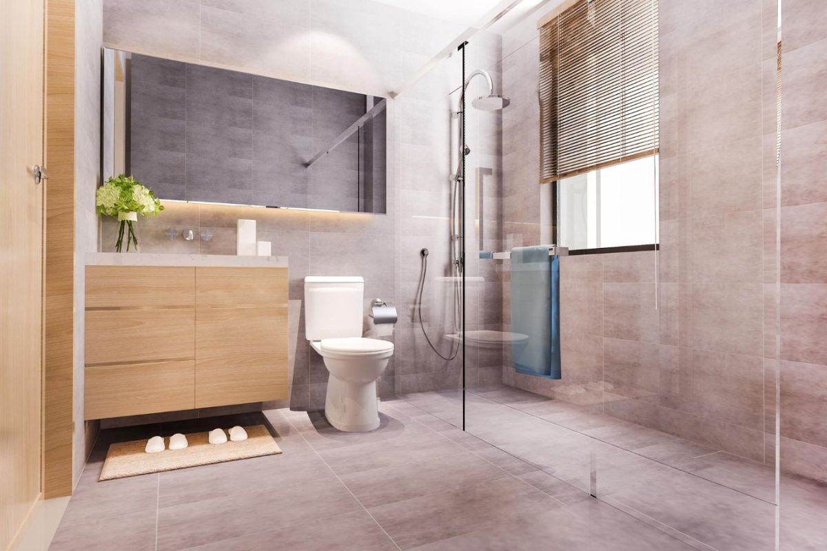 bath pods