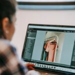 fast retouching