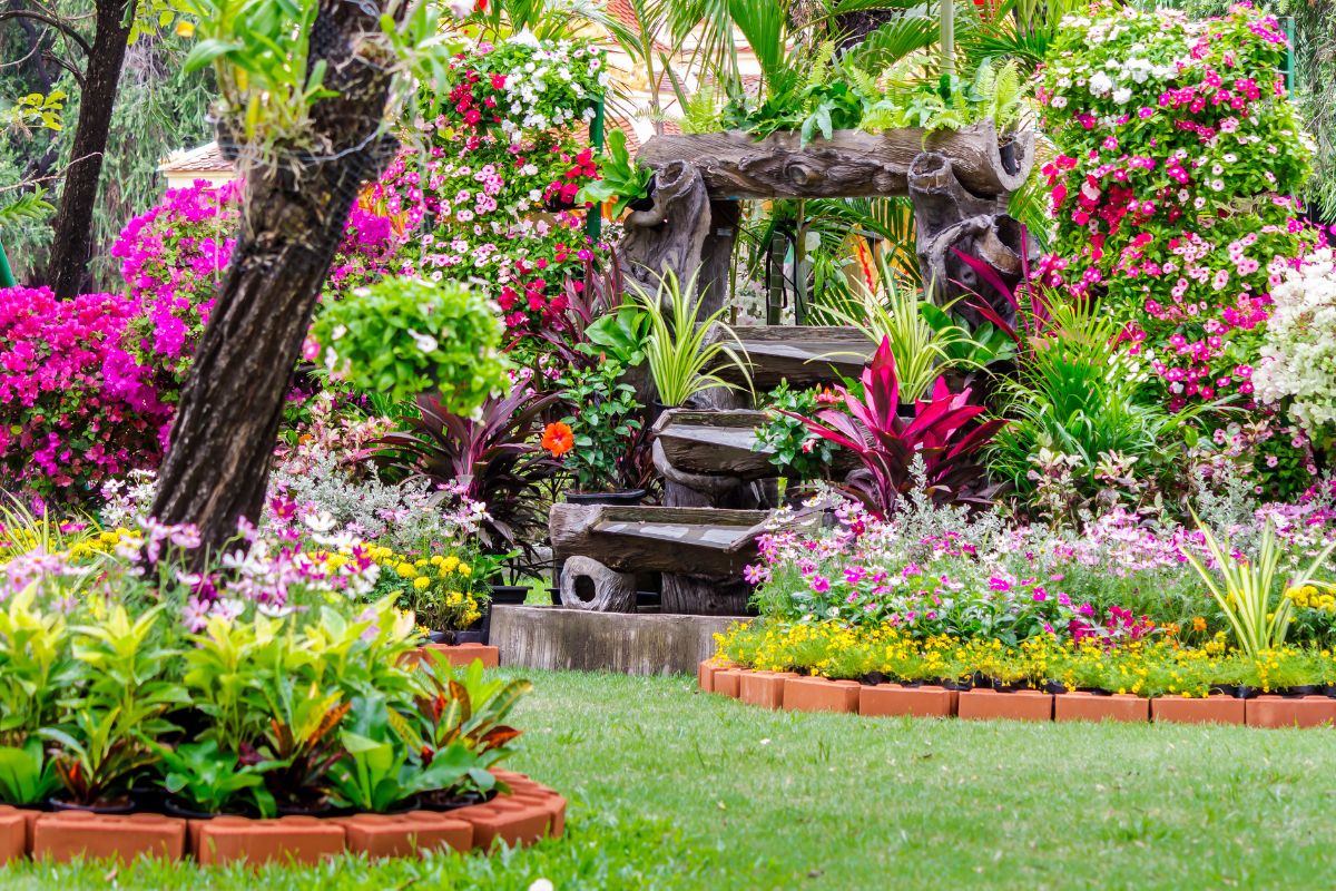 garden makeover tips