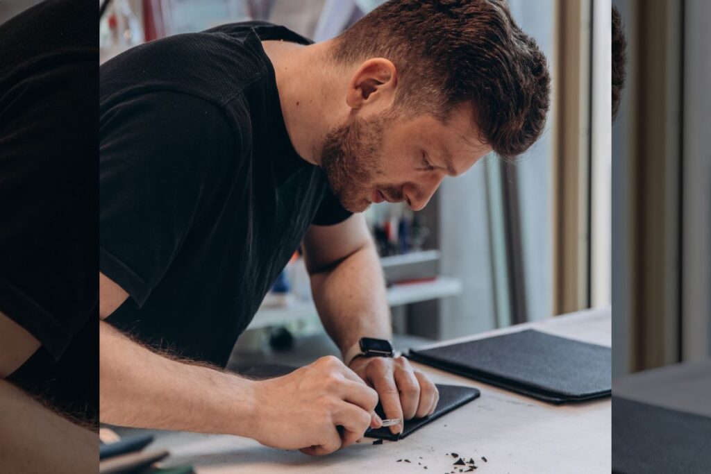 london's craft revival of handcrafted goods