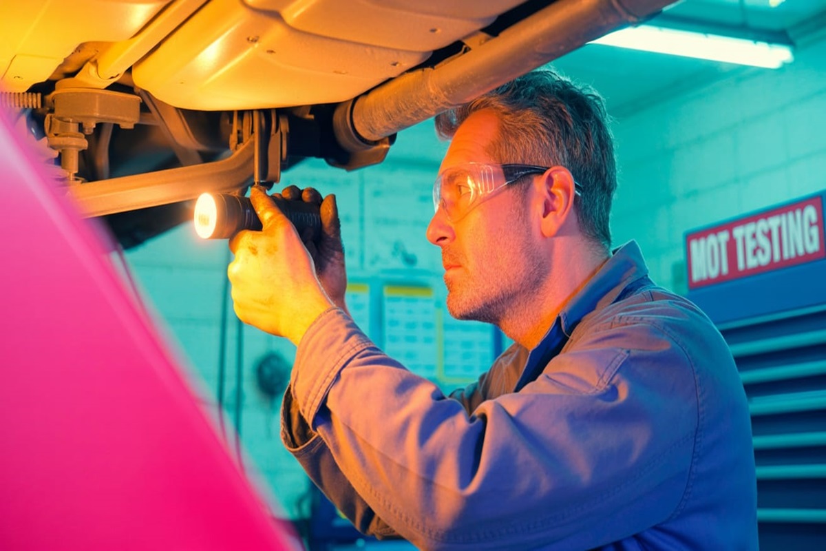 london mot test