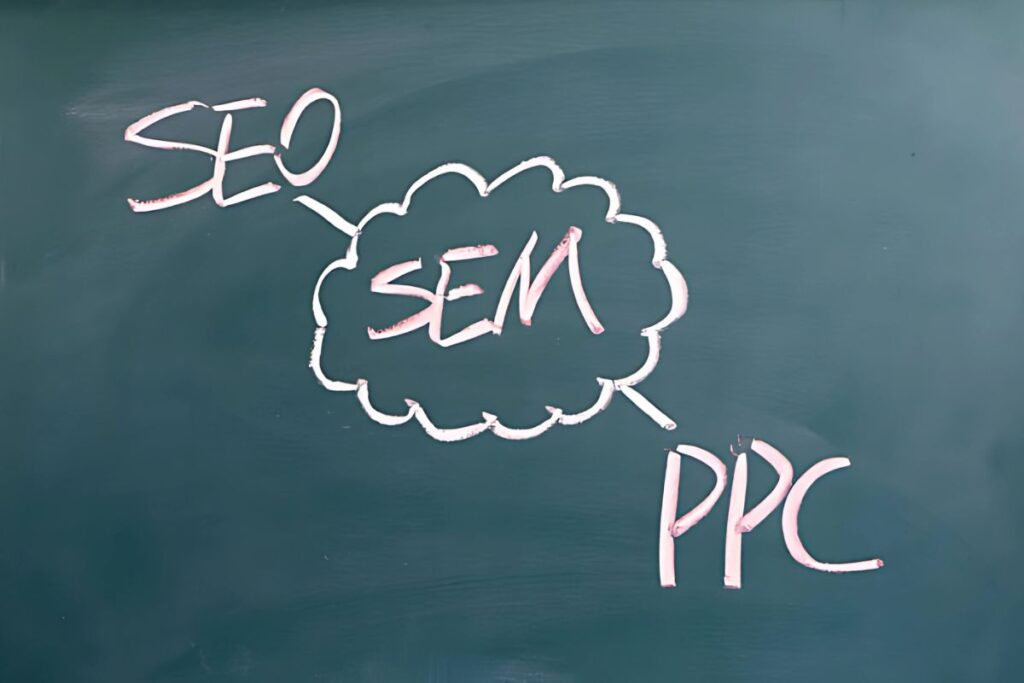 seo vs ppc