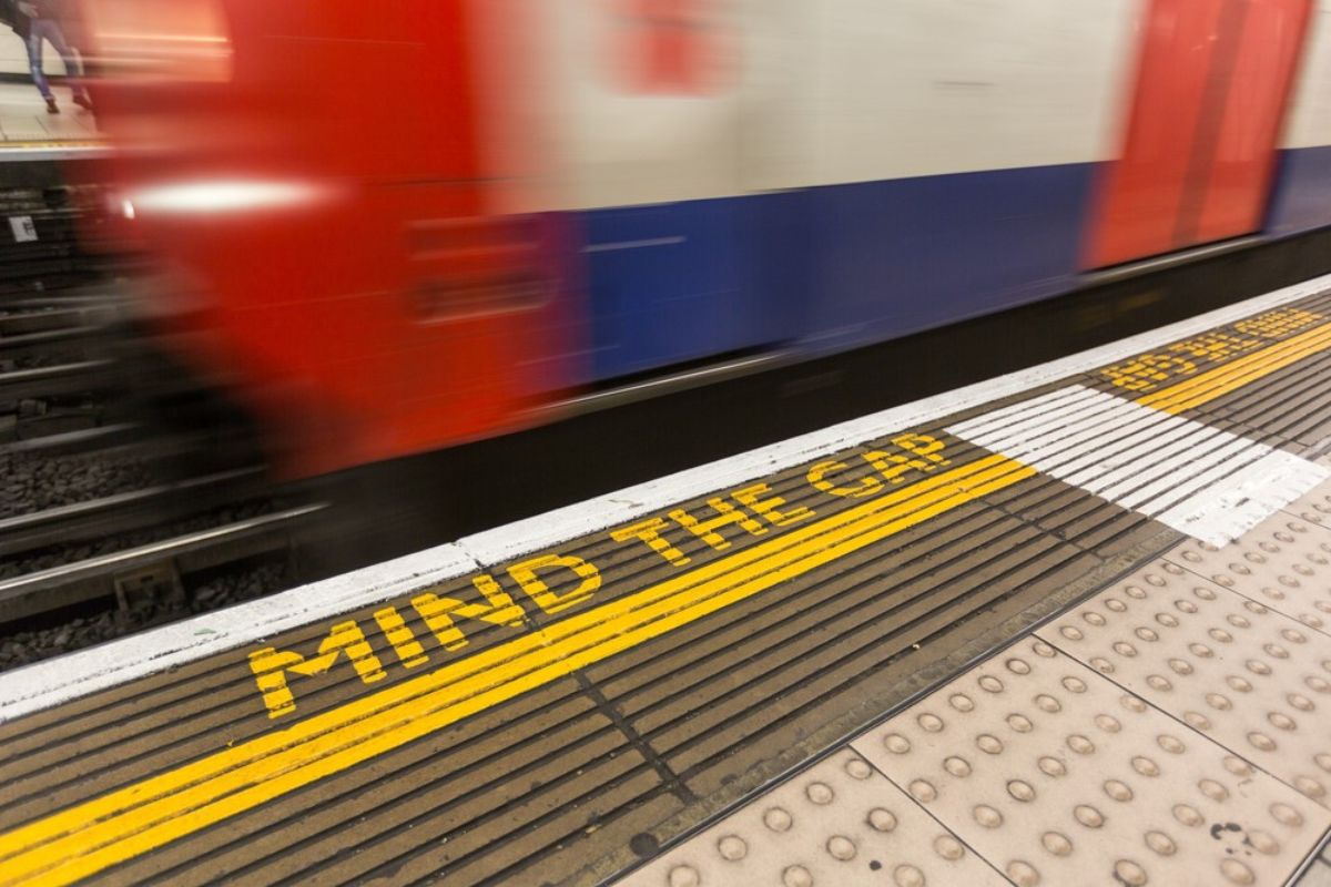 tfl mind the gap trademark trouble