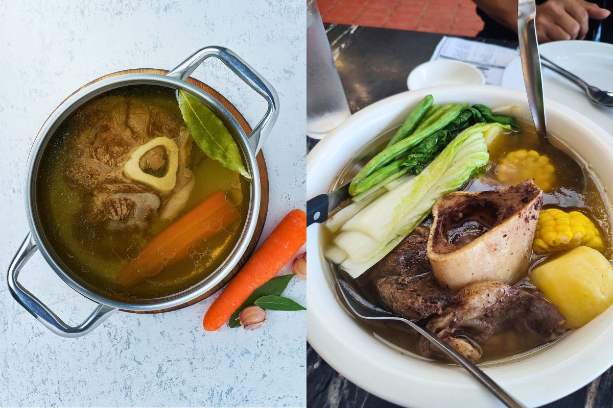 bone broth
