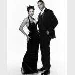 who is aaron pierre wife
