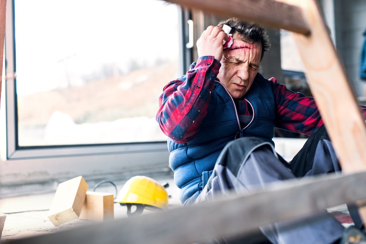workplace injury O'Connor Law