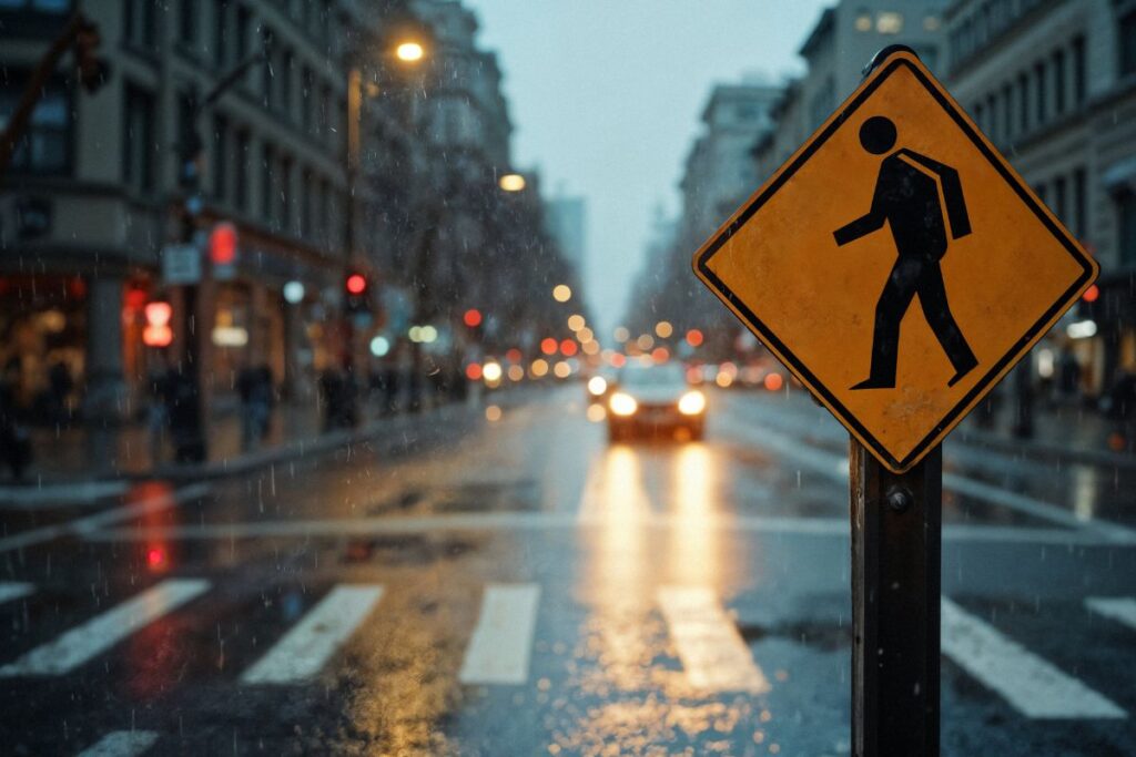 Avoid Fatal California Crashes with Roadway Awareness