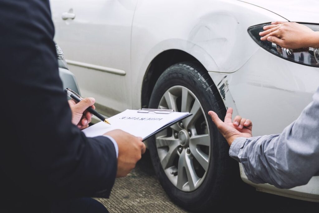 Vehicles Insurance Settlement