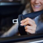 Seatbelt violation leads to insurance claims denial