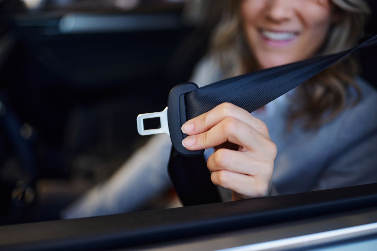 Seatbelt violation leads to insurance claims denial