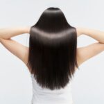 clip-in hair extensions