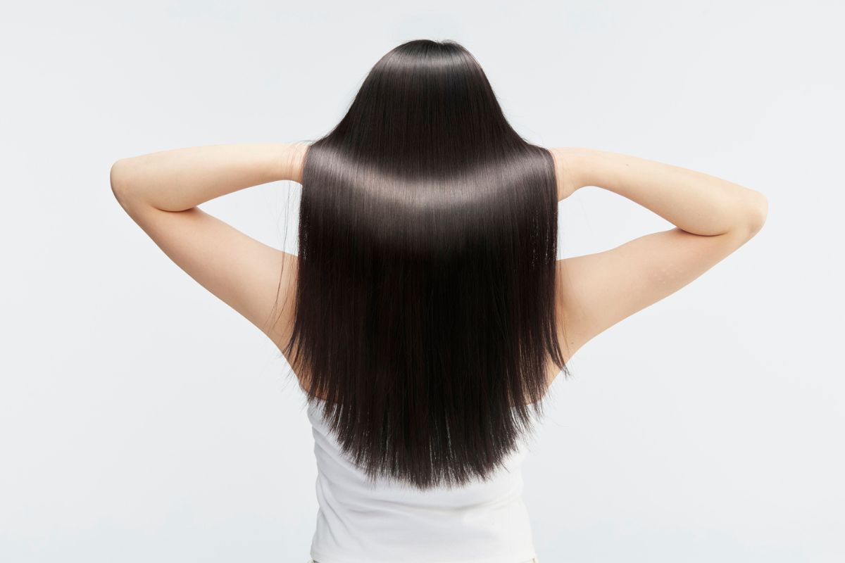 clip-in hair extensions