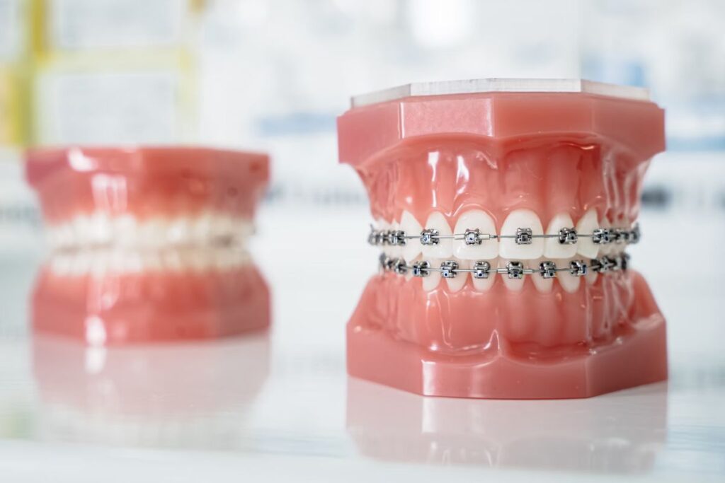 dentistry improving your smile