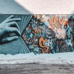 graffiti - street art
