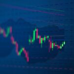 a chart representing melrose share price