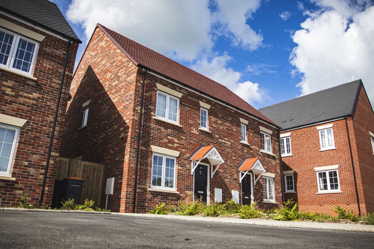 a house on which stamp duty land tax applies