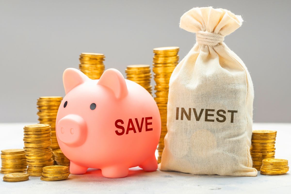investing money
