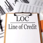 unsecured lines of credit