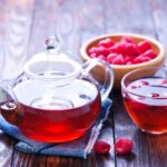 raspberry leaf tea