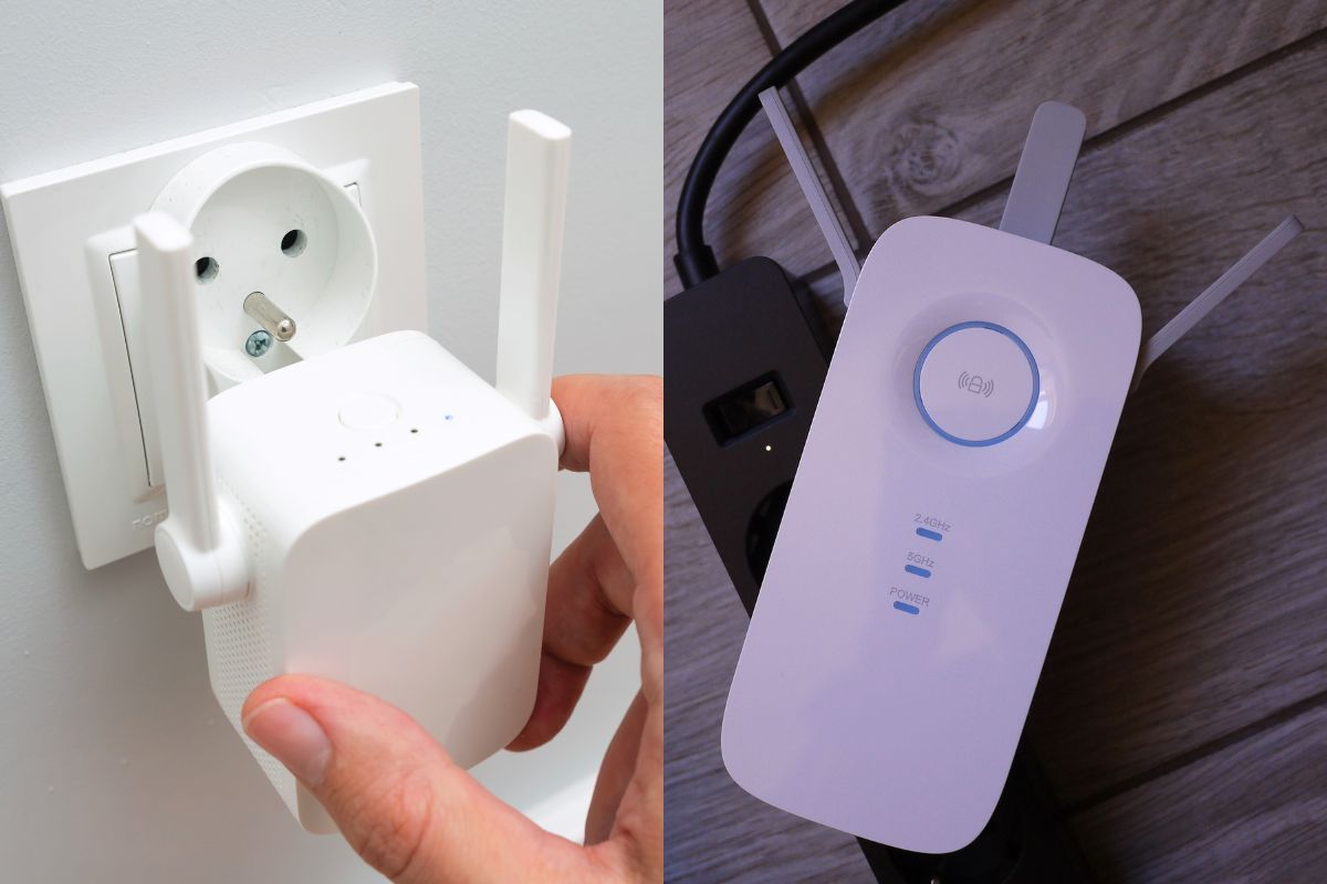 wifi extender vs booster