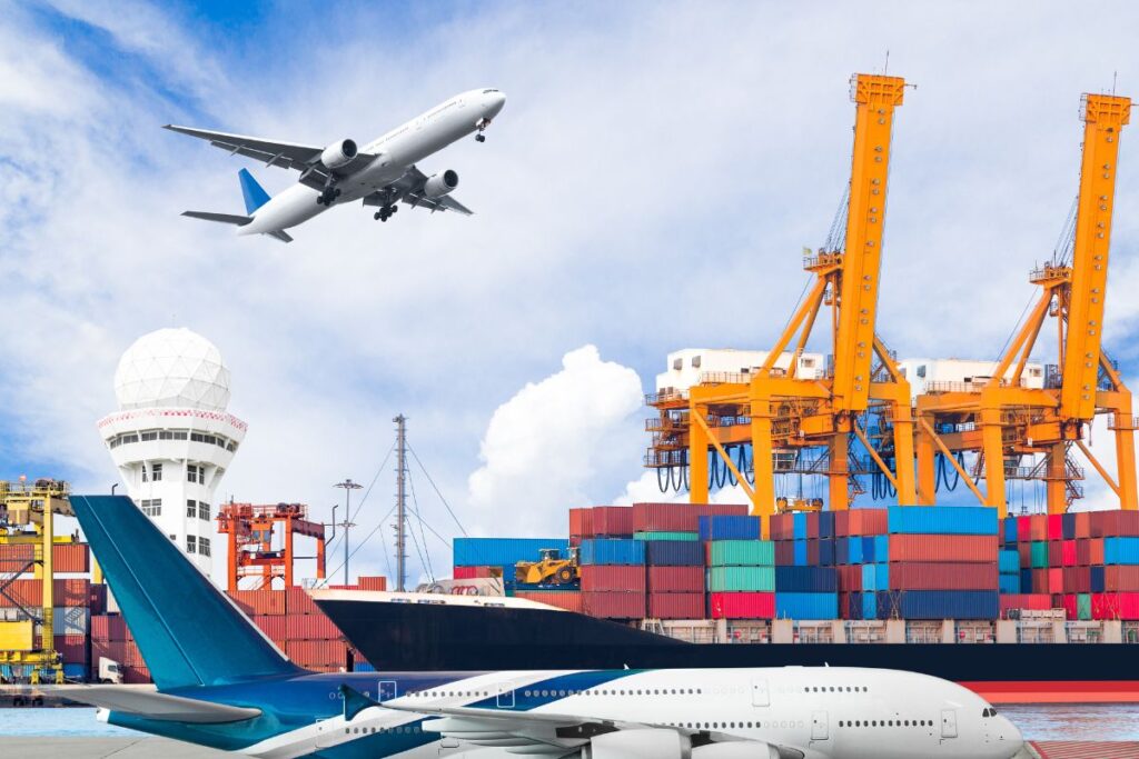 Freight Forwarding and Logistics