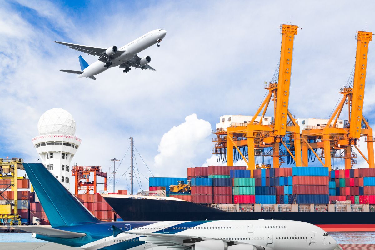 Freight Forwarding and Logistics