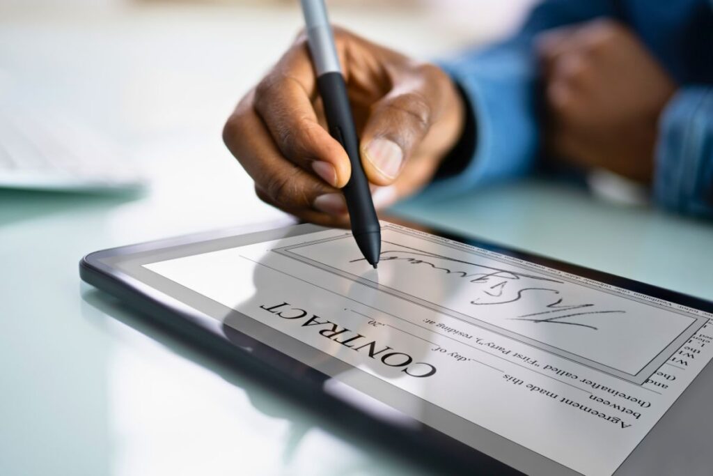 e-signature apis