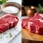 sirloin vs ribeye