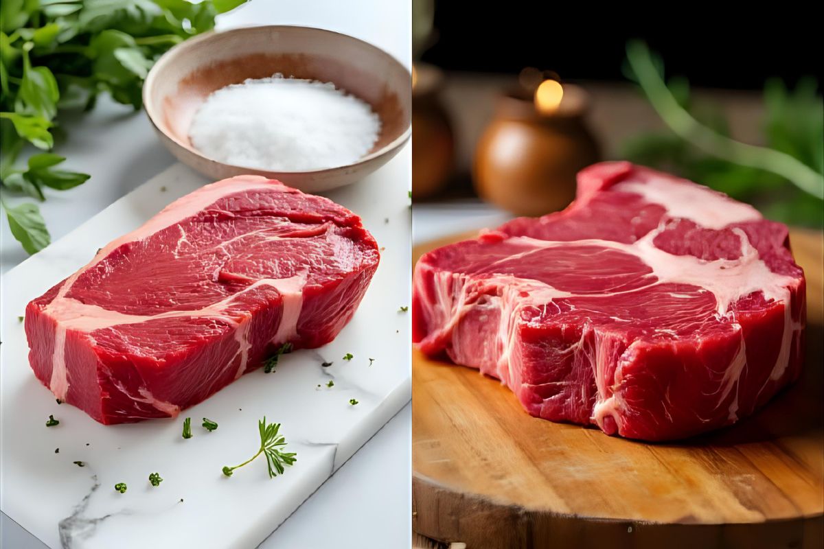 sirloin vs ribeye