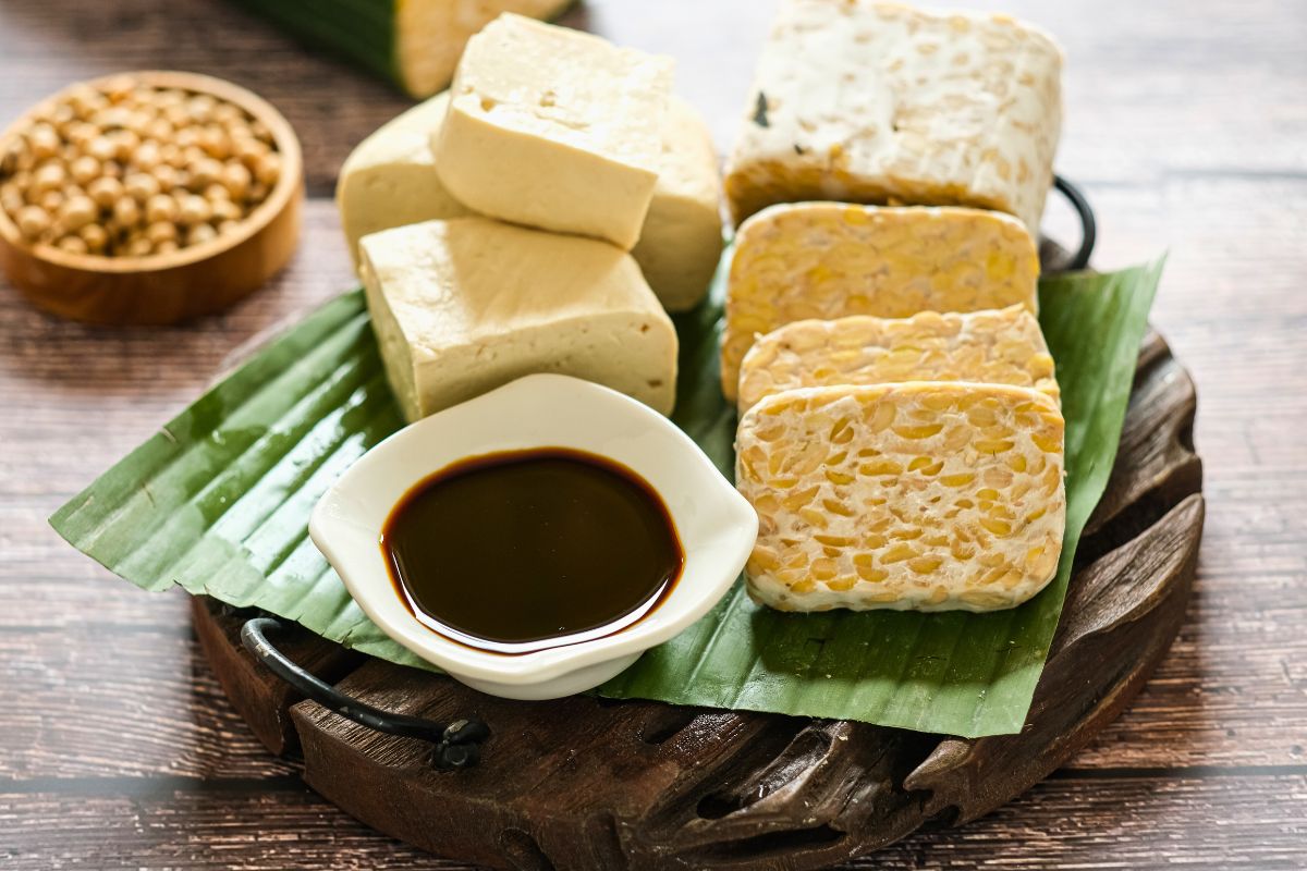 tempeh vs tofu