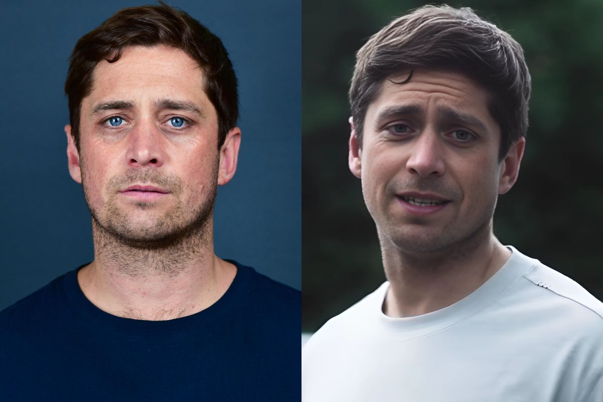 thoren ferguson - scottish actor