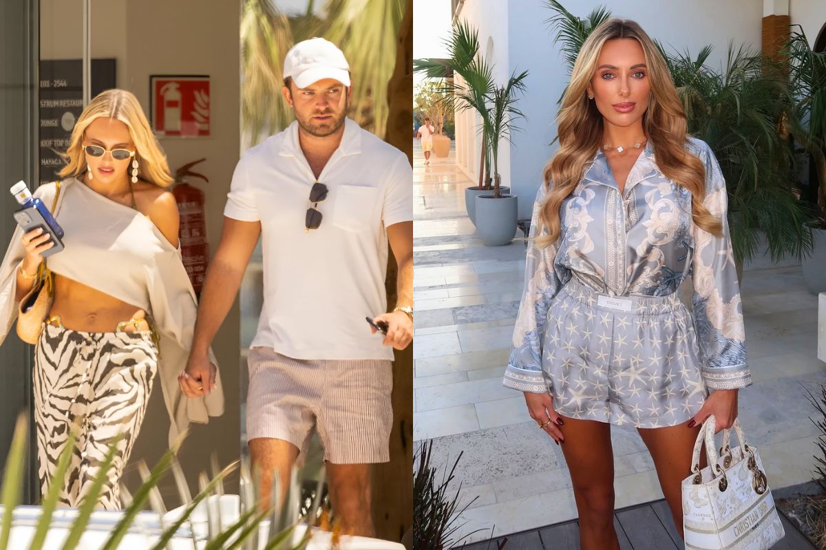 who is amber turner boyfriend - archie chandler