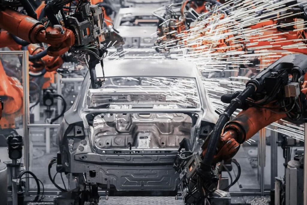 line production scheduling