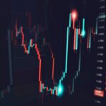 a trading graph of metatrader mt5