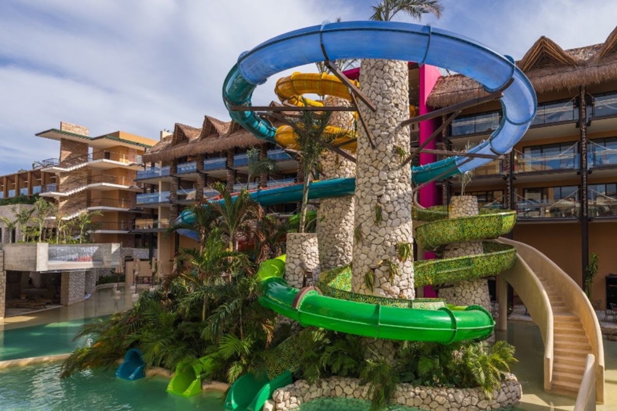 hotel xcaret mexico