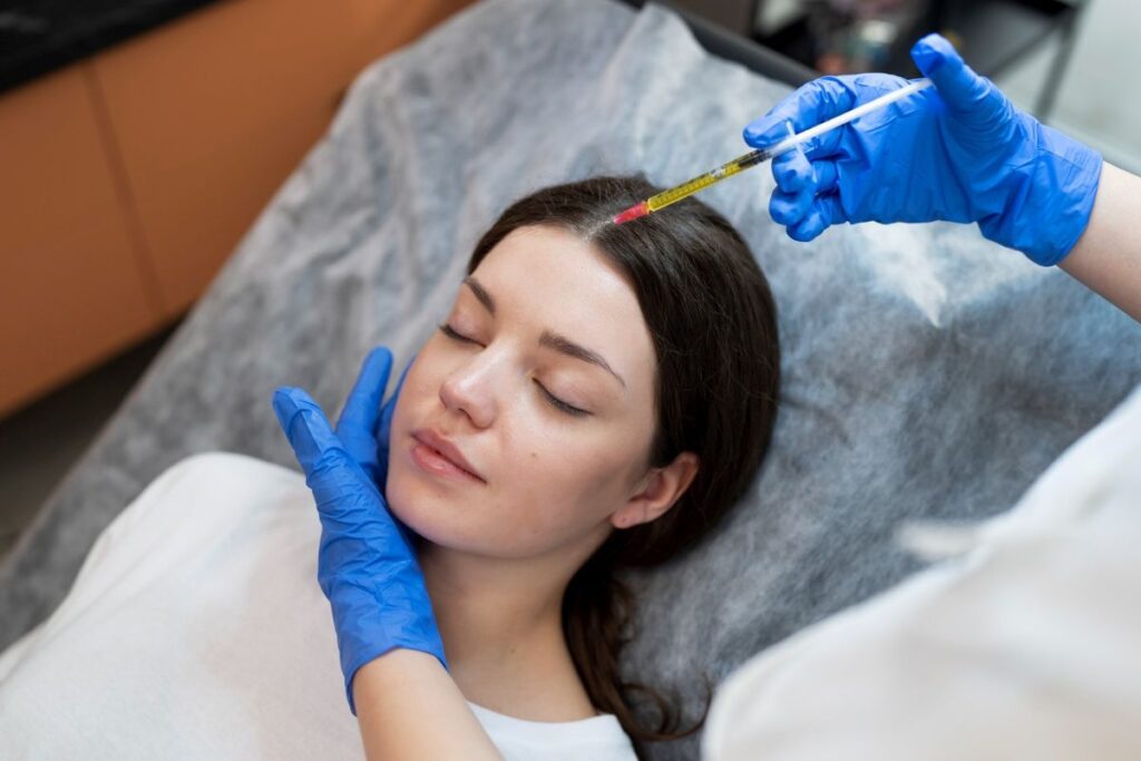 skin treatment