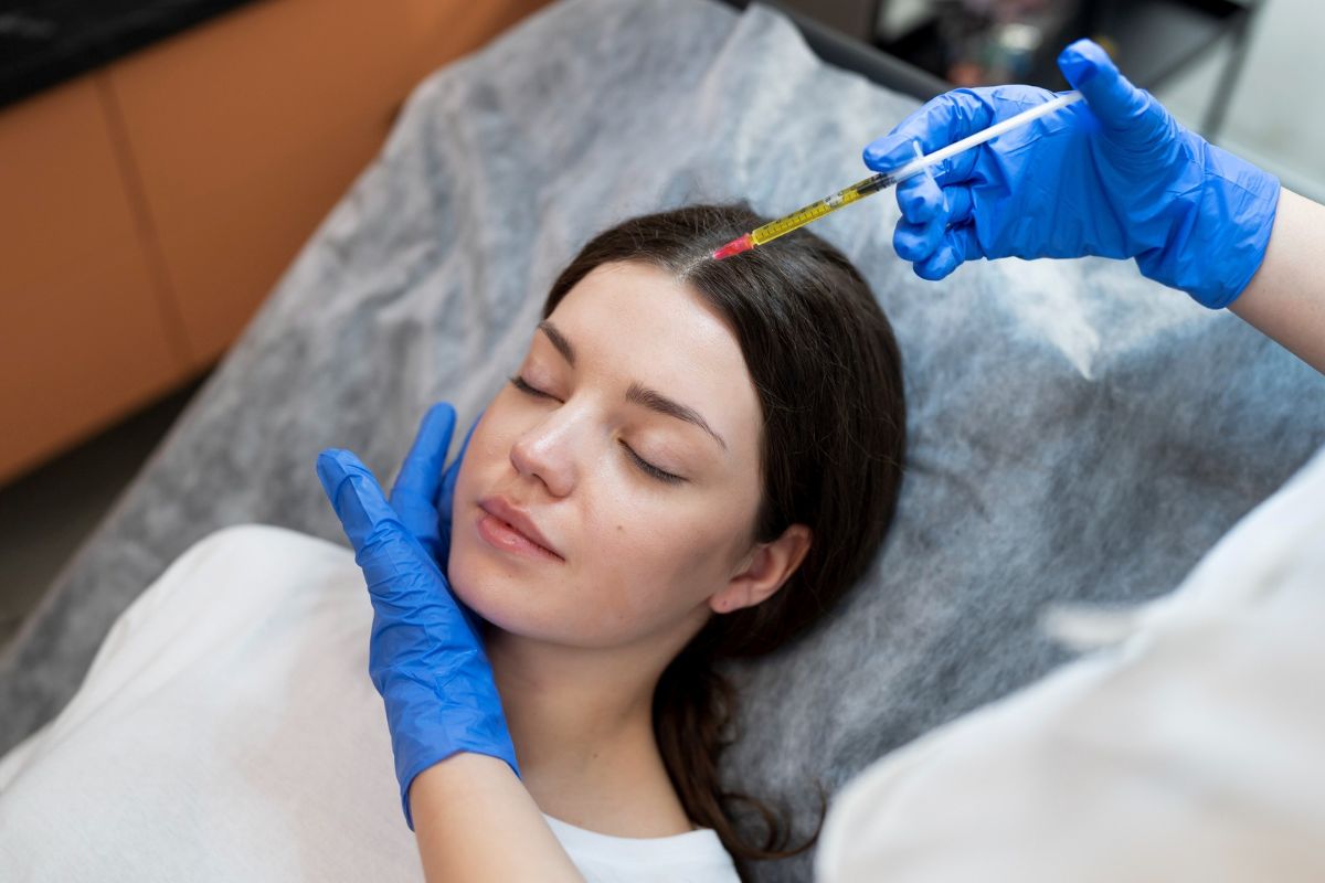 skin treatment